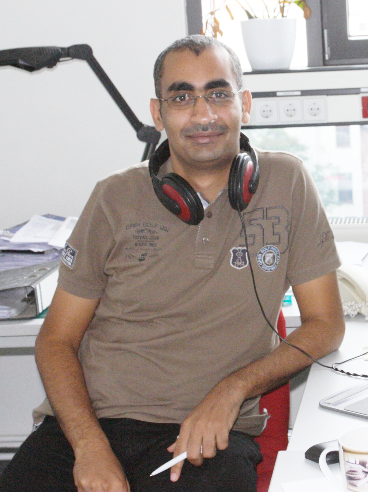 Bild von Anwar Saeed