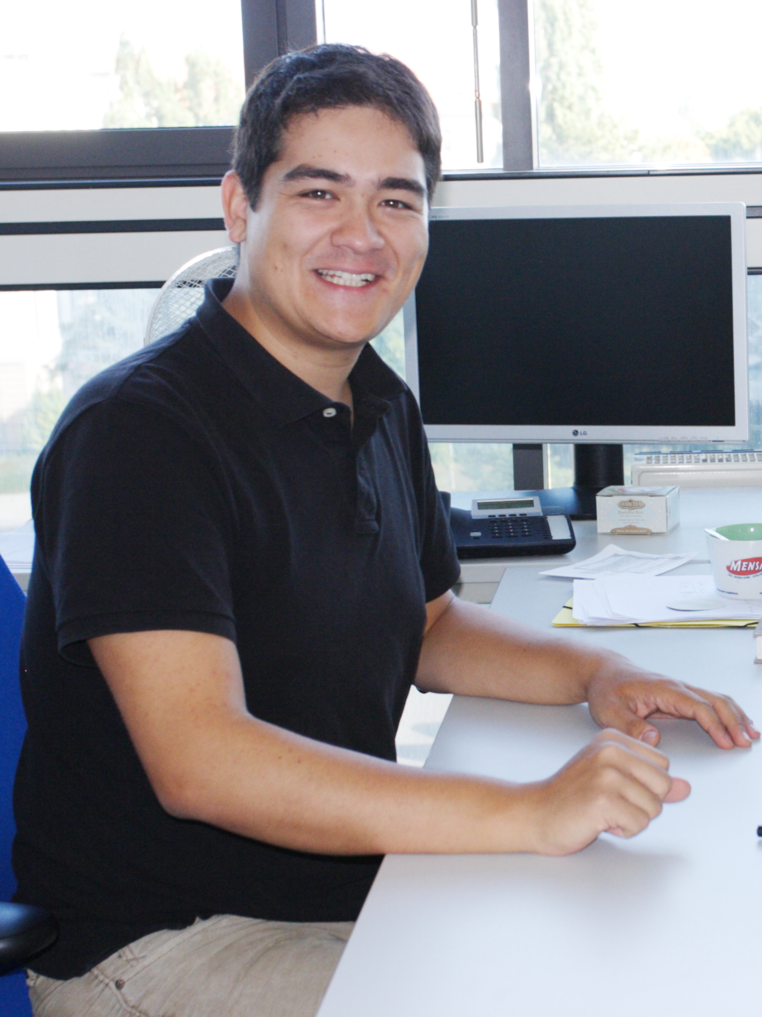 Bild von Sebastian von Enzberg