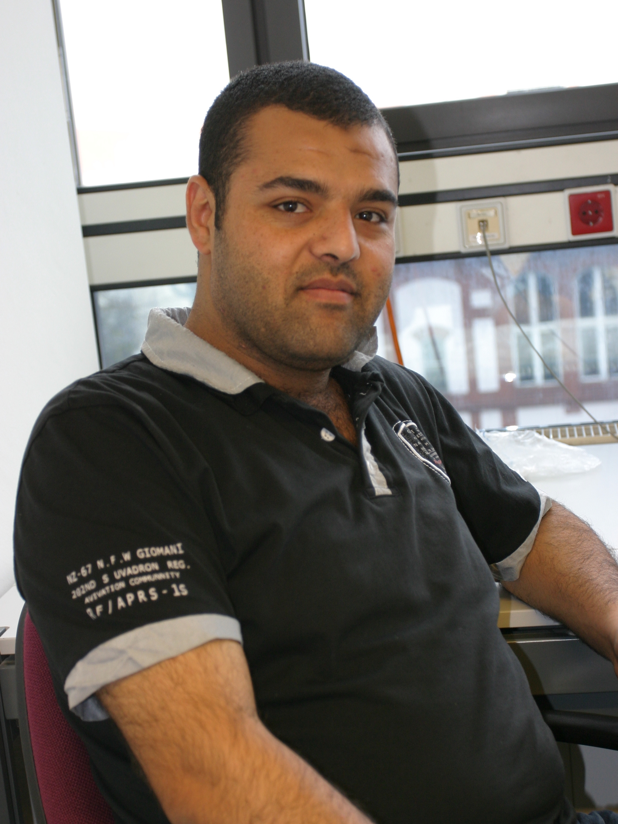 Bild von Ali Mohammed Ahmed Alraziqi