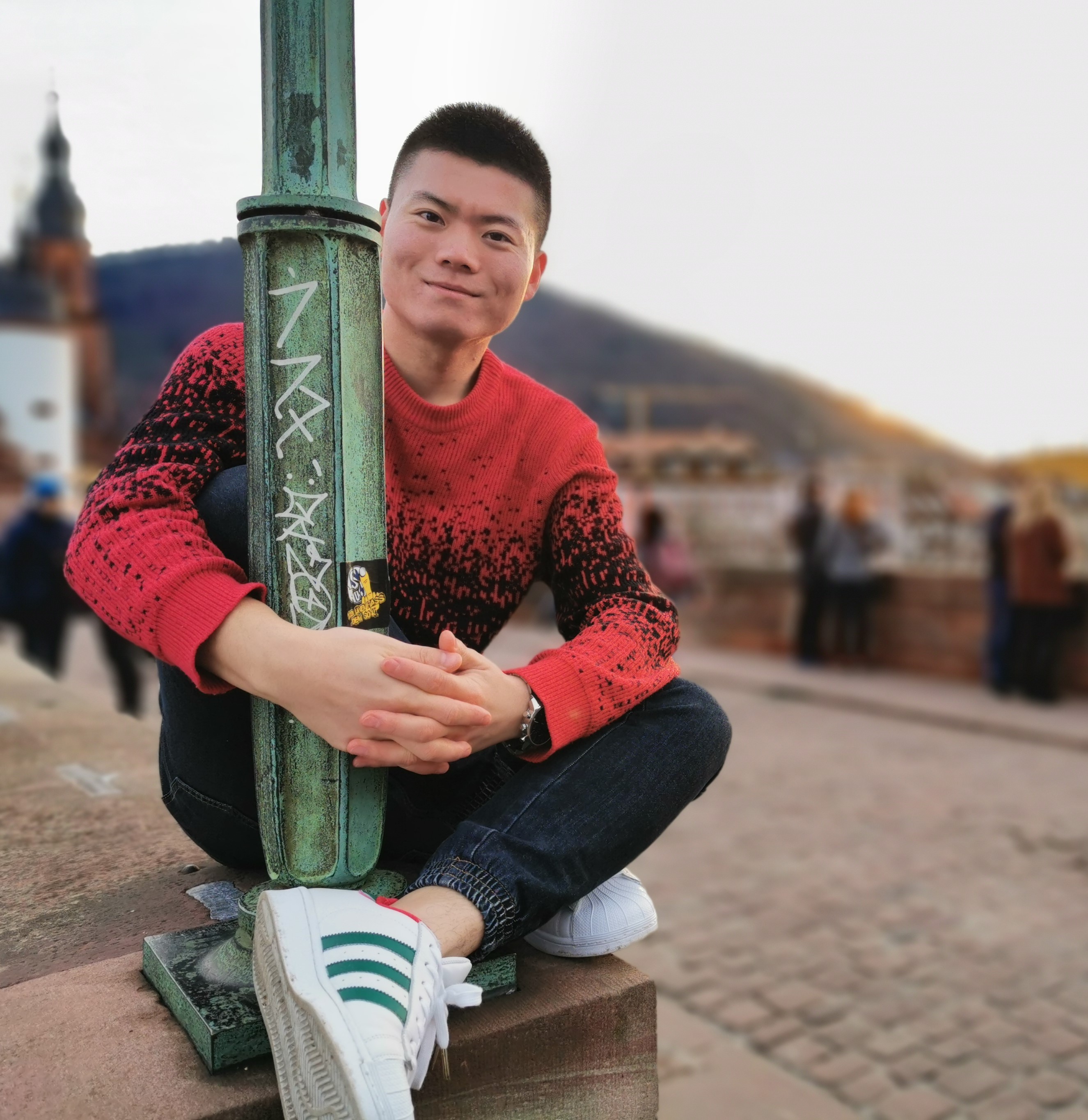 Huibin Wang